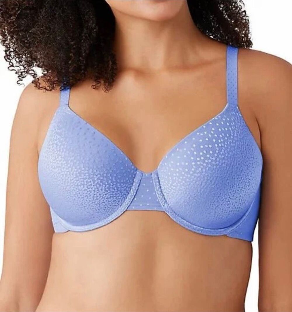 Wacoal NWT size 34C Back Appeal underwire bra style 853303